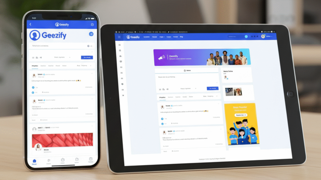 The Global Tapestry of Habesha People: A Story of Resilience, Culture, and Connection