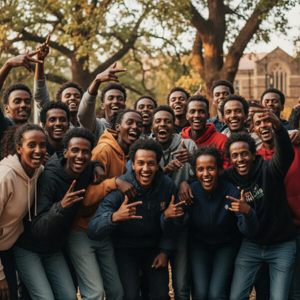 About Geezify Group of Habesha People